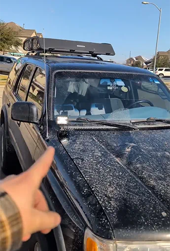 @twinstoyota installing LEDMIRCY 4 inch LED Light Pods on Toyota 4Runner