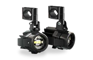 Premium collection of LEDMIRCY motorcycle LED auxiliary driving lights.